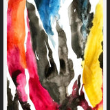 Cuadro Watercolor Splash