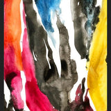 Cuadro Watercolor Splash