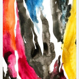 Cuadro Watercolor Splash