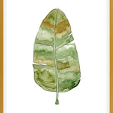 Cuadro Leaf #10