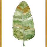 Cuadro Leaf #10