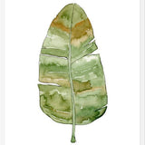Cuadro Leaf #10
