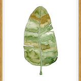 Cuadro Leaf #10
