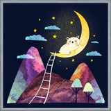 Cuadro Buenas noches