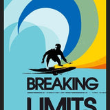 Cuadro Surf Breaking Limits
