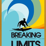Cuadro Surf Breaking Limits