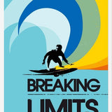 Cuadro Surf Breaking Limits