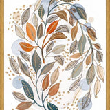 Cuadro Modern watercolor botanicals 4