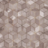 Canvas Colección Cubos - Rosado