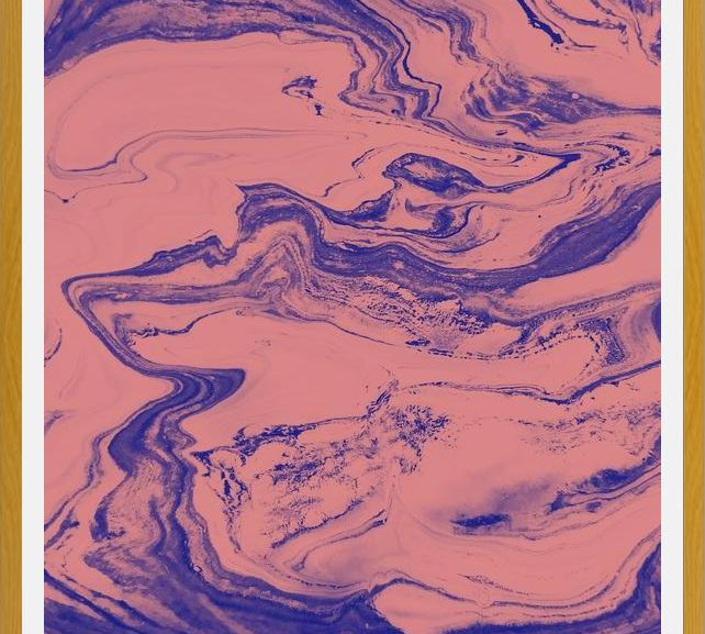 Cuadro Marble Magic 003