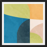 Cuadro Partes Coloreadas
