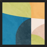 Cuadro Partes Coloreadas
