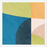 Cuadro Partes Coloreadas