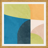 Cuadro Partes Coloreadas