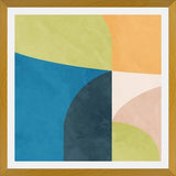 Cuadro Partes Coloreadas