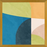 Cuadro Partes Coloreadas