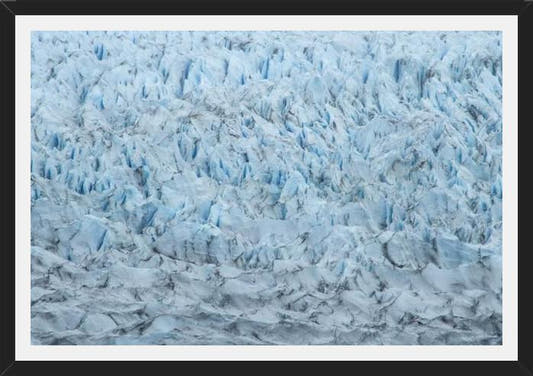 Cuadro Glaciar Grey