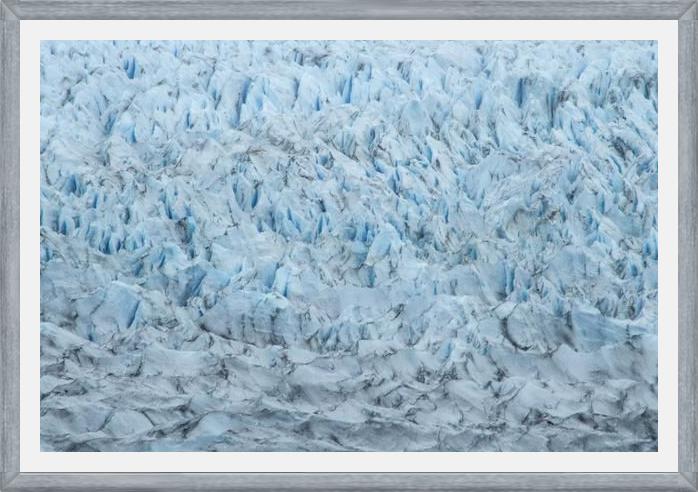 Cuadro Glaciar Grey