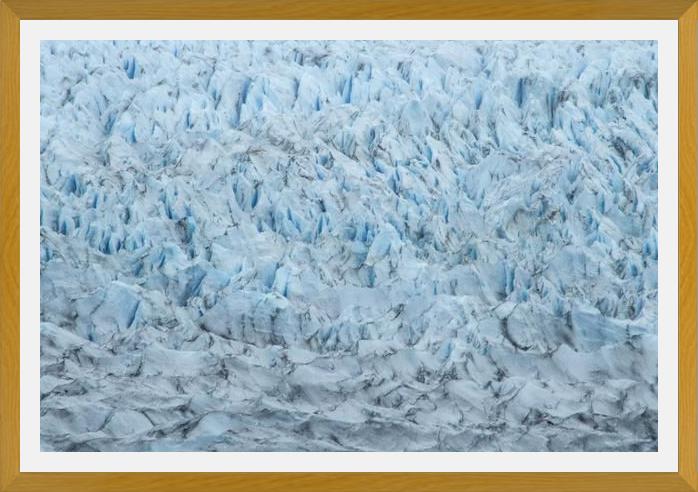 Cuadro Glaciar Grey