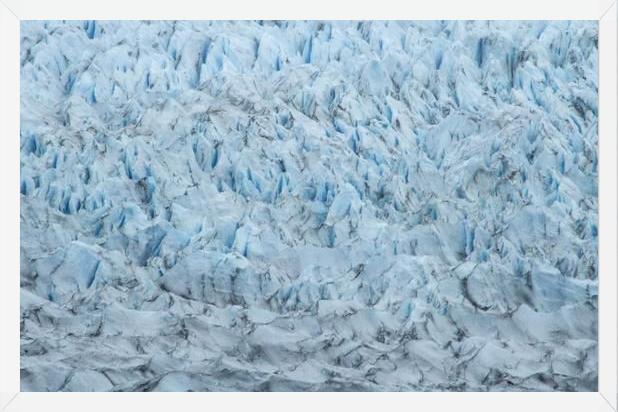Cuadro Glaciar Grey