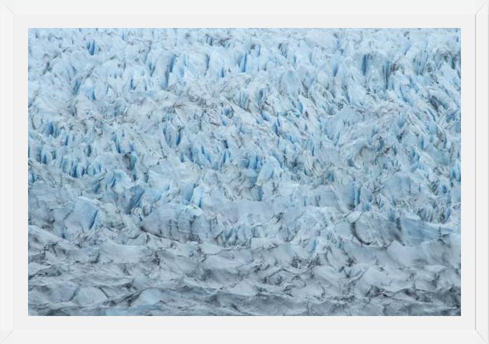 Cuadro Glaciar Grey