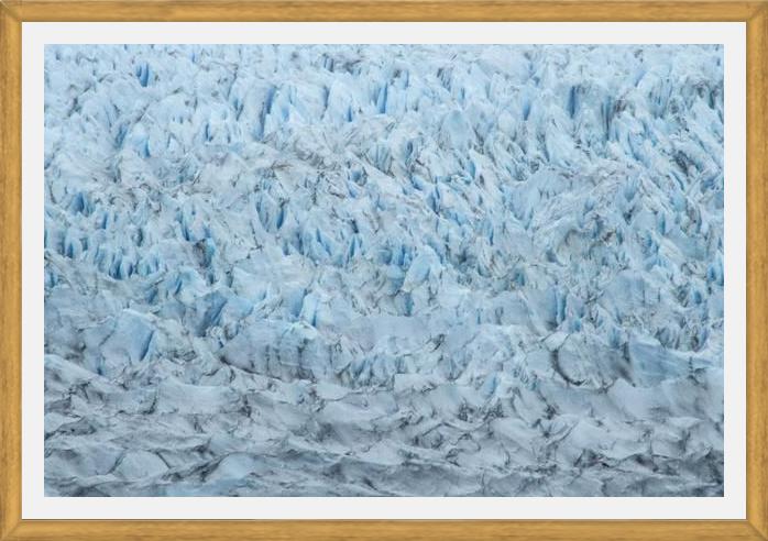 Cuadro Glaciar Grey