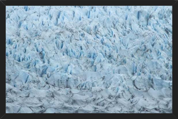 Cuadro Glaciar Grey