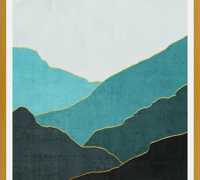 Cuadro Minimal Landscape 04