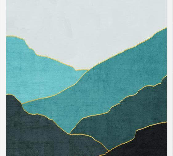 Cuadro Minimal Landscape 04