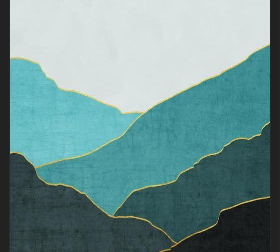 Cuadro Minimal Landscape 04