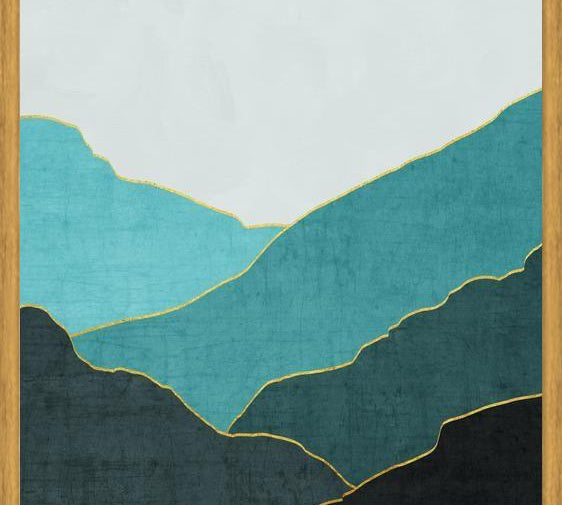 Cuadro Minimal Landscape 04