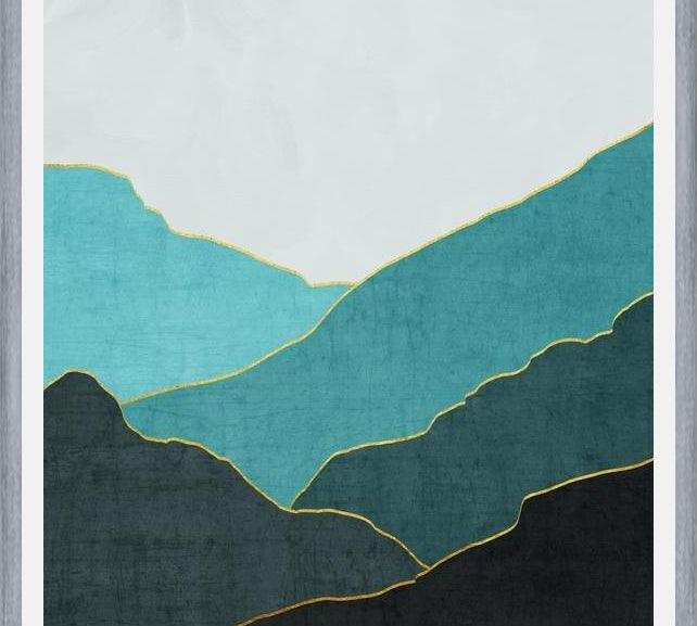 Cuadro Minimal Landscape 04