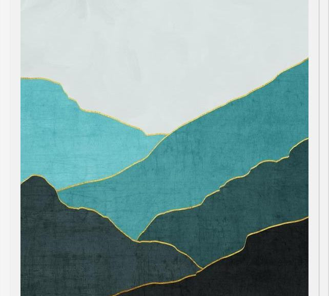 Cuadro Minimal Landscape 04
