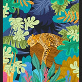 Cuadro Sleeping Panther