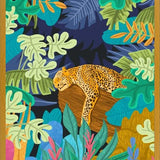 Cuadro Sleeping Panther