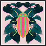 Cuadro Pink Bug