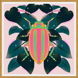 Cuadro Pink Bug