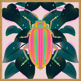 Cuadro Pink Bug