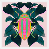 Cuadro Pink Bug