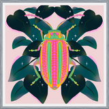 Cuadro Pink Bug