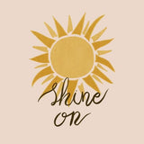 Canvas Shine on