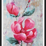 Cuadro Vintage Magnolia