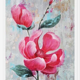 Cuadro Vintage Magnolia