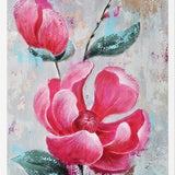 Cuadro Vintage Magnolia