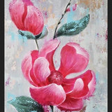 Cuadro Vintage Magnolia