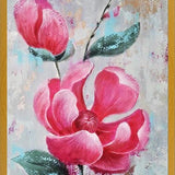 Cuadro Vintage Magnolia