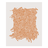 Canvas Tree Texture Ground