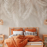 Papel Mural Tropicales