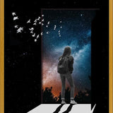 Cuadro Una Puerta Al Universo