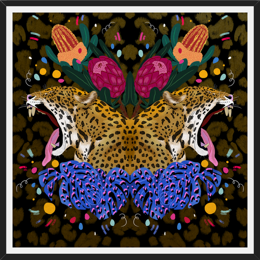 Cuadro Wild